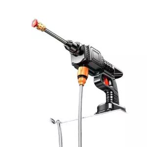 무선 세척기 세차기 충전식 휴대용 세차건 물총 물호스 배터리 워터건 고압 물분사기