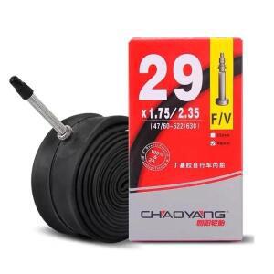 CHAOYANG MTB 자전거 튜브 26 27.5 29 인치 1.75-2.1/2.35 FV 33mm 48mm 산악 자전거 내부 타이어