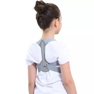 교정기 어깨 허리 척추 밴드 등 자세바로