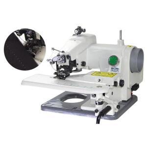 KX500 가정용 재봉틀, 데스크탑 블라인드 바지, 직접 구동 220v/120w BB