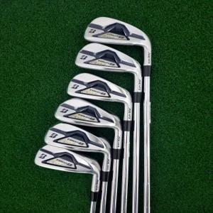 중고 브리지스톤 JGR 투어B HF3 다이나믹골드 S200강도 6아이언 (5-PW) (006751)