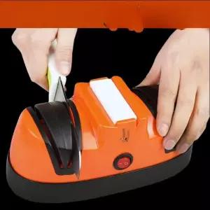 아리랑나 전동칼갈이 주방 그라인더 자동 칼가는기계