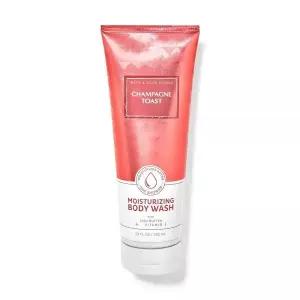 Bath and Body Works 모이스처라이징 바디 워시 283.5g(10온스) (샴페인 토스트)