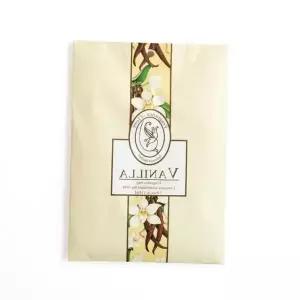 차량용방향제 종이 방향제 바닐라 서랍장 옷장