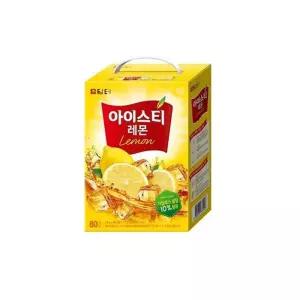 담터 아이스티 레몬 80스틱