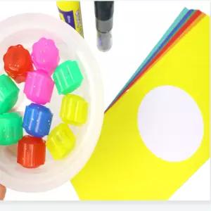 밍스 딱지 공기놀이 세트 딱지치기종이