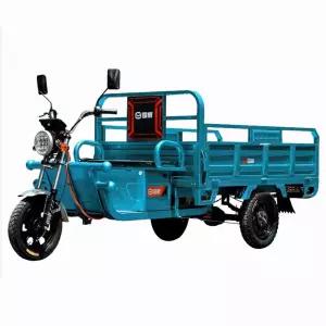 전기 삼륜오토바이 농업용 전동 삼발이 운반차 노충