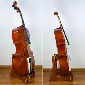 첼로스탠드 거치대 첼로받침대 고급형 접이식 삼각대