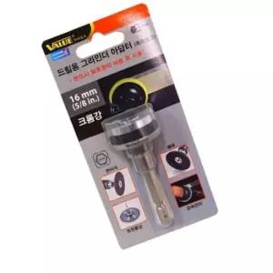 페파 드릴용 그라인더 아답터(육각씽크)16mm