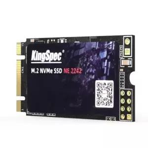 KingSpec M2 SSD 256gb NVME 2242 512gb M.2 PCIe 500gb 1TB 노트북 데스크탑 Thinkpad T480 T470P 용 솔리