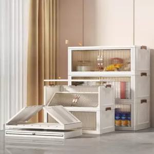 이불 수납장 조립식 보관 캐비닛 정리함