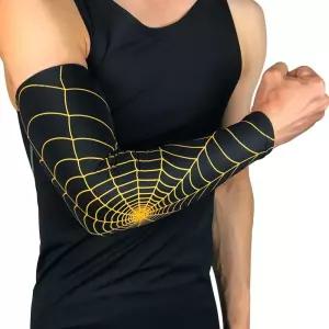 관절사랑 스파이더 암 슬리브 (2p 1set) / 아대 밴드 VmA6+3Gzu