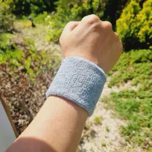 테니스 스포츠 손목밴드 손목보호대 아대 1P ZWj4+7Xqw