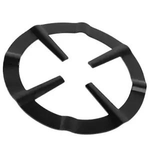 커피 머신 추출기 부품 악세사리 가스 버너 화격자 스토브 교체용 철제 모카 냄비 스탠드 미끄럼 방지 포트