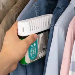 153모아 2IN1 옷장탈취제 과일향/꽃향기