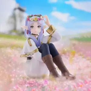 장송의 프리렌 화관 피규어