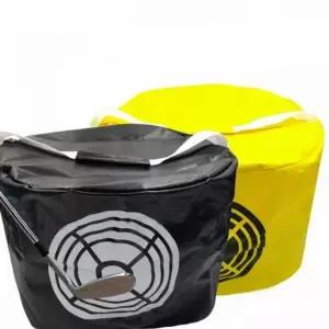 [골드스마일]파워 임팩트 타격 연습 골프 스윙 백 골프스윙백 골프훈련백