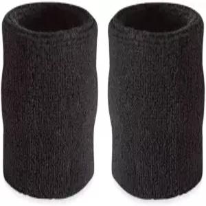 운동 체조 농구 테니스 축구를 위한 흡수성 및 통기성 두꺼운 면 밴드 의상 코스프레를 멀티유즈 손목