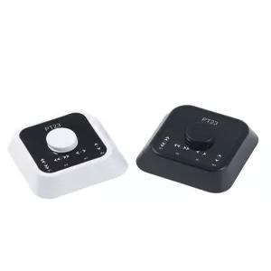 스탠드 피아노 블루투스 페달 검은색 무선 악보 기타