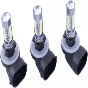 밥캣 스 로더 뉴 홀랜드 트랙터 케이스 IH 호환되는 SUKATC 3팩 헤드라이트 LED 전구 400253