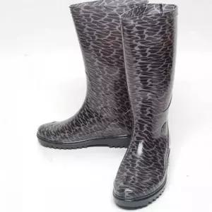 장화 신발 반투명 방수 부츠 긴 남성 남성방수신발 방수장화