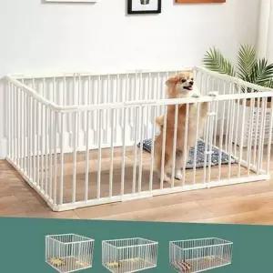 [콩심팥심]반려견 울타리 펜스 애견 안전 실내 대형견 강아지 반려견안전문