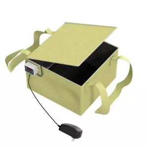 조절 막걸리 온도 누룩 반죽 발효기계 숙성 발효 상자 단일상품 요거트