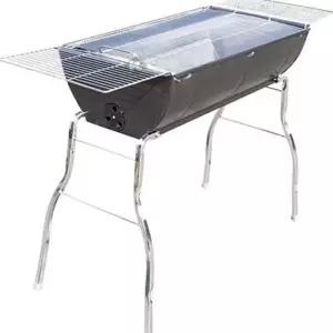 스탠드형 캠핑 화로대 그릴 대형 휴대용 접이식 바베큐