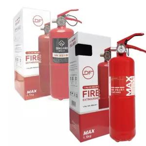 분말소화기 제로파이어 ABC 1.5kg