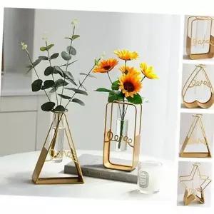탁상 철제 테이블 북유럽 소형 모던 디자인 화병 인테리어