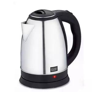 전기포트 키친플라워 커피포트 버튼 전기주전자 1.8L 티포트