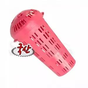 [알티피아]미끼통 떡밥통 보관 낚시 플라스틱 휴대용 어구 낚시소품 낚시도구