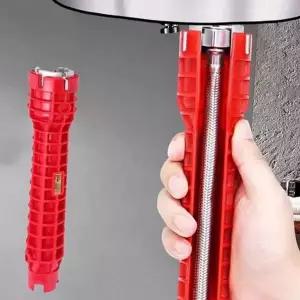 보수 다용도 수전 만능 수리 렌치 싱크대 세면대 배관공구 수도공구