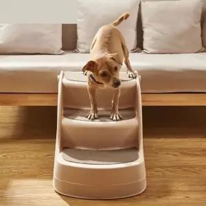 승하차 슬라이드 접이식 차량 차량용 계단 견 애견 suv