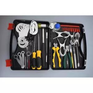 목관악기 수리 키트 색소폰 플루트 클라리넷 실용 1 개 악기 칼림바 마림바