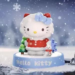 [문구/오피스] 헬로키티 피규어 고체 방향제-레드