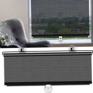 햇빛가리개 붙이는블라인드 중 창문햇빛가리개 소형 셀프 사무실차단 화장실