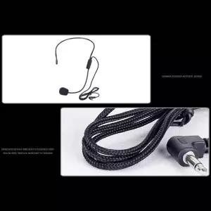 교육용 헤드셋 마이크 회의 신제품 악기 칼림바 마림바