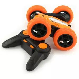 스턴트카RC카 RC카 무선자동차RC카 양면주행 오프로드RC카 360도