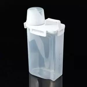 보관용기 잡곡통 시리얼통 2.5L 도어포켓 수납통