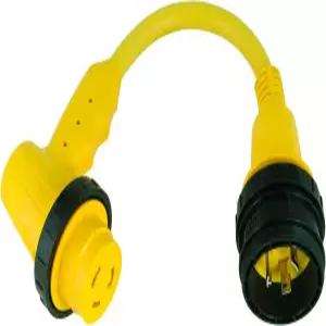 마린코 RPCRV 직각 어댑터 30A 25V /밀폐 커넥터 및 남성 그의 파크파워