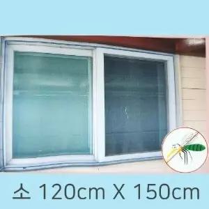 방충망 소형 창문 현관 셀프 모기장