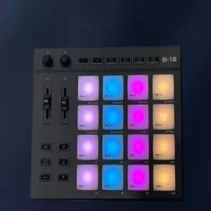 미디 컨트롤러 초보 작곡 음원건반 작곡용 편곡용 음악