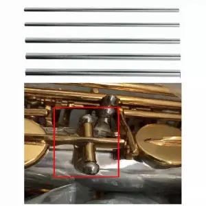 색소폰 플루트 클라리넷 수리 도구 키트 부품-사이드 키로드 덴트 악기 칼림바 마림바