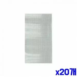 [콩심팥심]방충망 보수테이프 대형 40개 세트