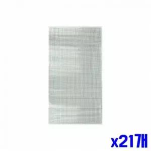 [콩심팥심]방충망 보수테이프 대형 42개 세트