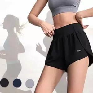 헬스 러닝 쇼츠 트레이닝 여성 스포츠 3부 운동복 반바지