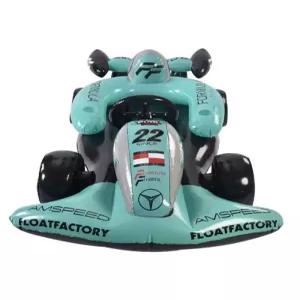 더류현 대형 수상 인플레이터블 레이싱 요트 휴대용 시트 자동차튜브