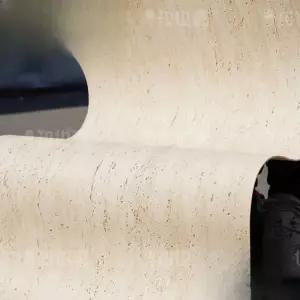 트래버틴 타일 무광 석재 휘어지는 거실 대리석 빅슬랩 외벽 대형 60x120cm