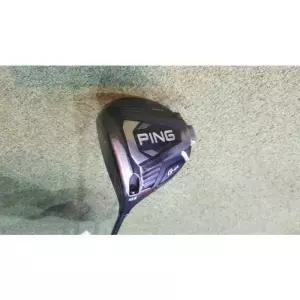 PING G425MAX 좌타 드라이버 10.5도 강도SR 헤드커버 포함 N302